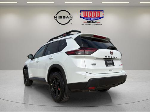 2026 Nissan Rogue Automatic CVT