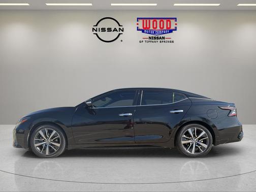 2019 Nissan Maxima 3.5 SL