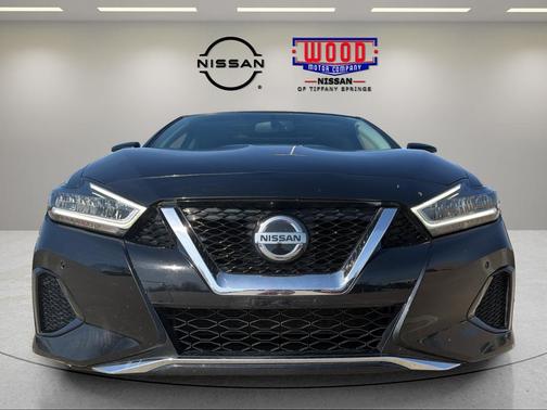2019 Nissan Maxima 3.5 SL