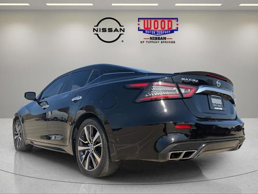 2019 Nissan Maxima 3.5 SL