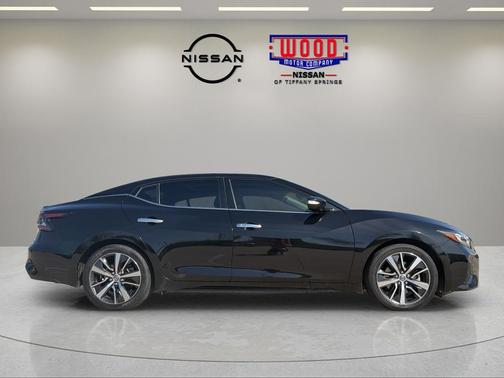 2019 Nissan Maxima 3.5 SL