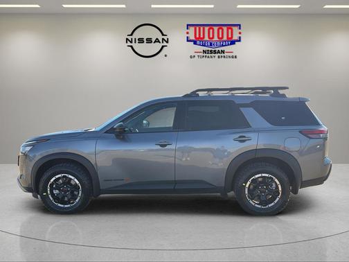 2026 Nissan Pathfinder Rock Creek