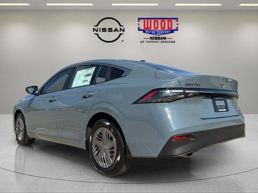 2026 Nissan Sentra SV