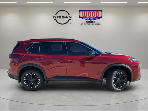 2026 Nissan Rogue DA