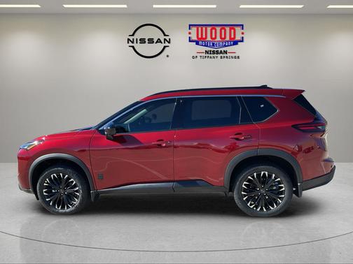 2026 Nissan Rogue DA