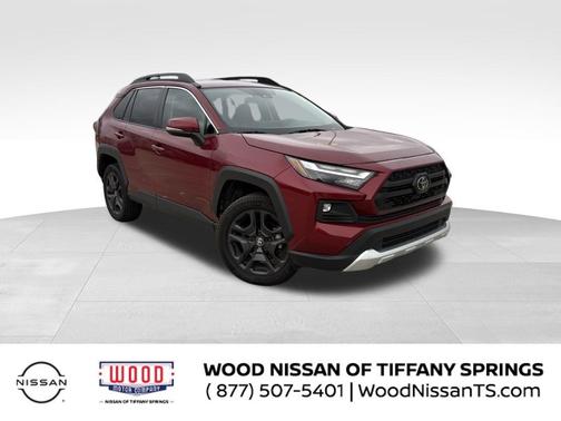 2024 Toyota RAV4 Adventure