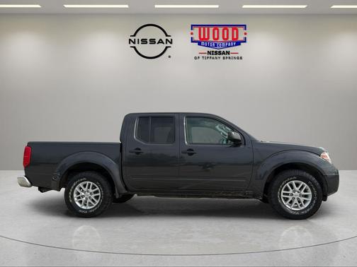 Night Armor 2015 Nissan Frontier SV