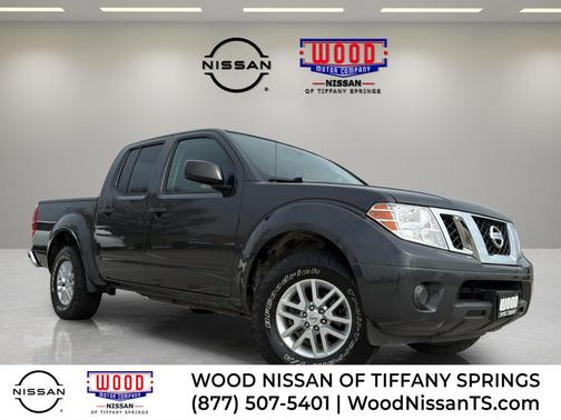 Night Armor 2015 Nissan Frontier SV
