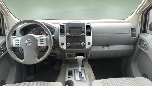 Night Armor 2015 Nissan Frontier SV