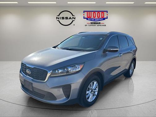 2019 Kia Sorento LX