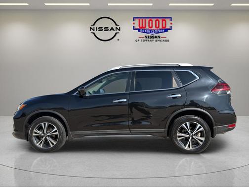 2020 Nissan Rogue SV