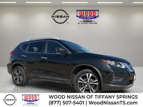 2020 Nissan Rogue SV