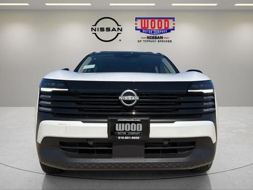 2t Wht Blk Roof 2026 Nissan Kicks SV