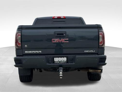 2018 GMC Sierra 1500 Denali