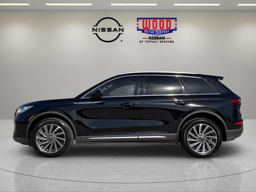 2023 Lincoln Corsair Reserve