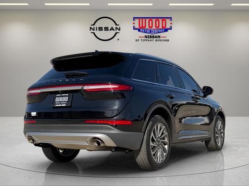 2023 Lincoln Corsair Reserve