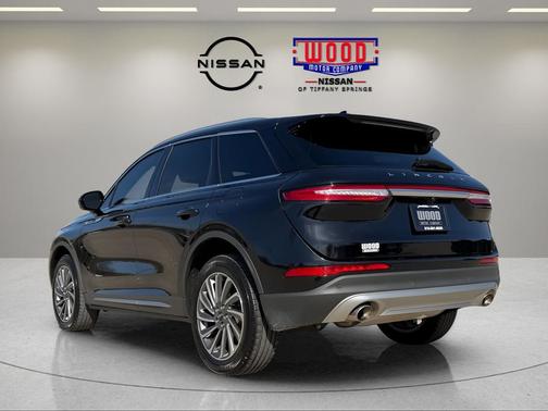 2023 Lincoln Corsair Reserve