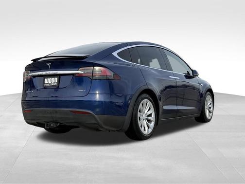 2016 Tesla Model X 90D