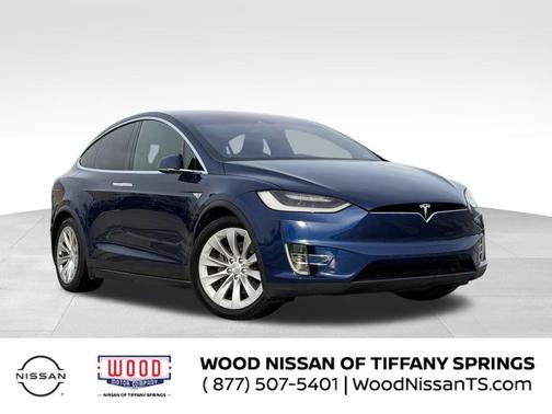 2016 Tesla Model X 90D