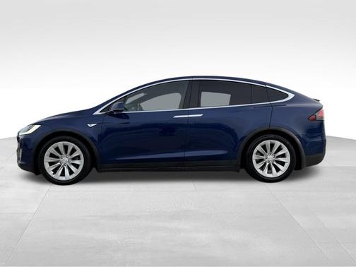 2016 Tesla Model X 90D