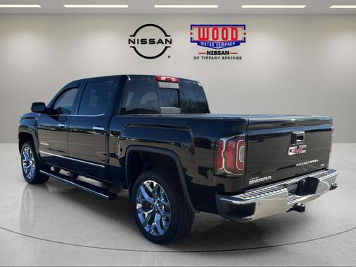2016 GMC Sierra 1500 SLT