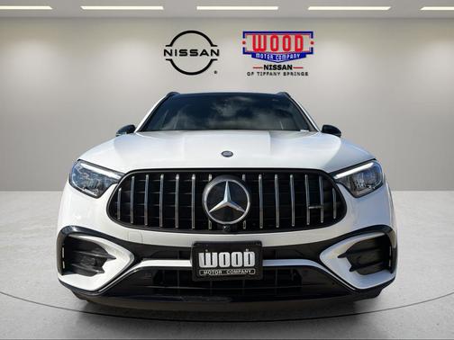 2025 Mercedes-Benz AMG GLC 43 Base 4MATIC