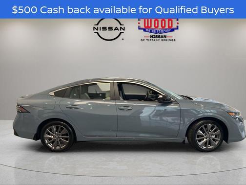 2026 Nissan Sentra SL