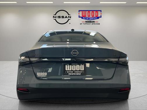 2026 Nissan Sentra SL