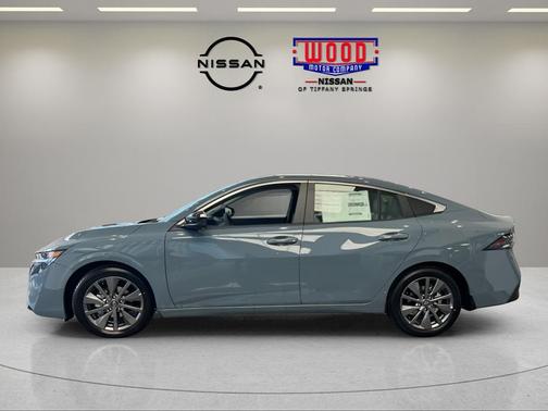 2026 Nissan Sentra SL