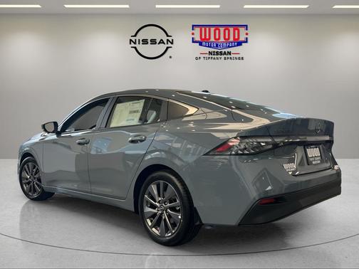 2026 Nissan Sentra SL