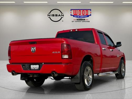 2013 RAM 1500 Tradesman/Express