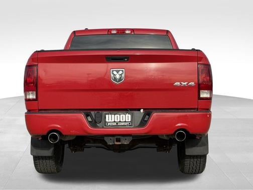 2013 RAM 1500 Tradesman/Express