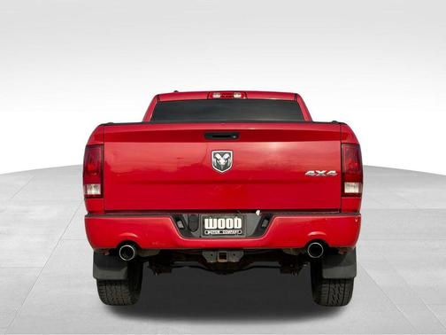 2013 RAM 1500 Tradesman/Express