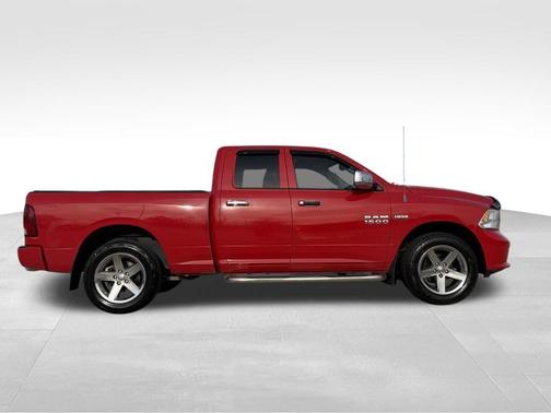 2013 RAM 1500 Tradesman/Express