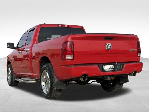 2013 RAM 1500 Tradesman/Express