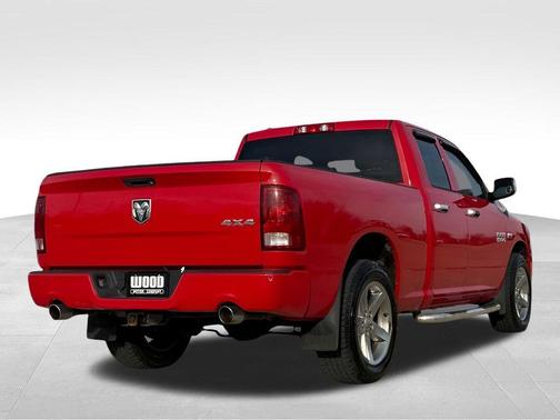 2013 RAM 1500 Tradesman/Express