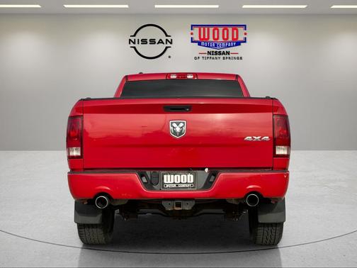 2013 RAM 1500 Tradesman/Express