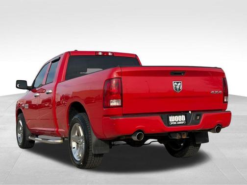 2013 RAM 1500 Tradesman/Express