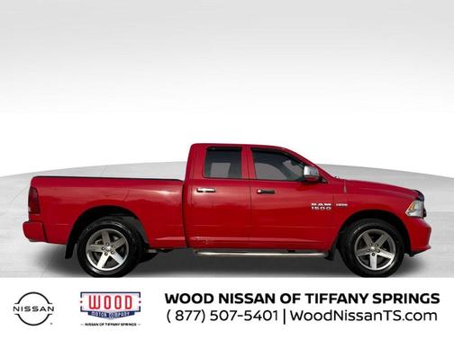 2013 RAM 1500 Tradesman/Express
