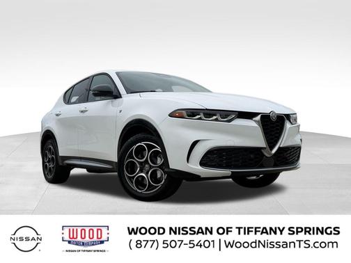 2024 Alfa Romeo Tonale Ti