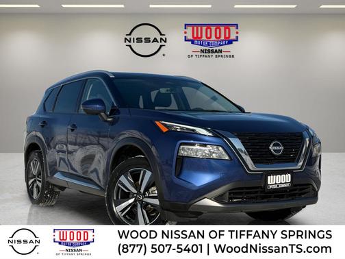 2023 Nissan Rogue SL