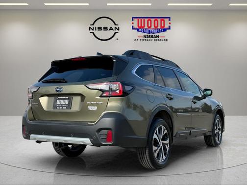 2021 Subaru Outback Limited