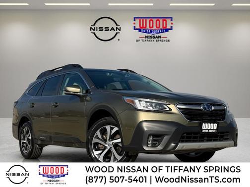 2021 Subaru Outback Limited