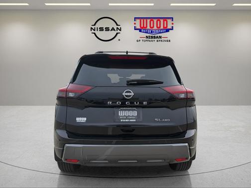 2025 Nissan Rogue SL