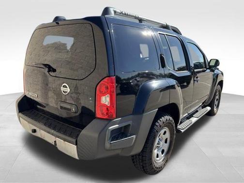 2015 Nissan Xterra X