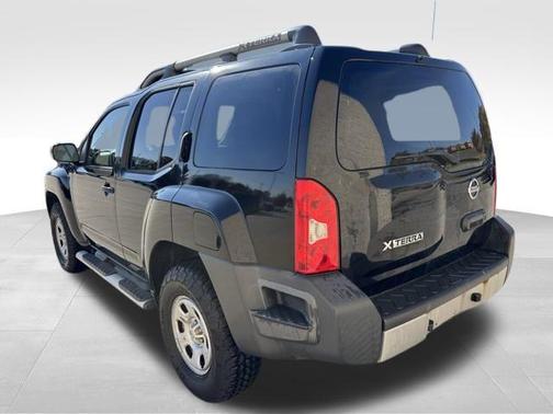 2015 Nissan Xterra X