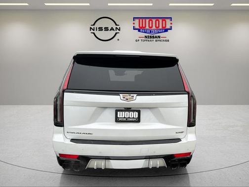 2023 Cadillac Escalade V-Series