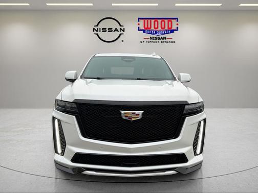 2023 Cadillac Escalade V-Series