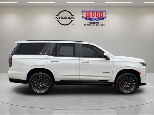 2023 Cadillac Escalade V-Series