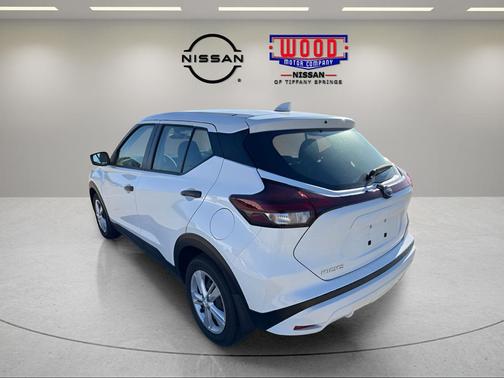 2025 Nissan Kicks Play S